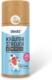 snuuts Kräuterstreuer Atemfrisch zur Unterstützung der Atemwege – Bild 1 von 2