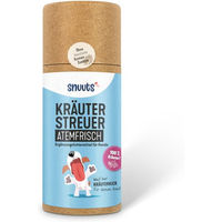 Produktbild von snuuts Kräuterstreuer Atemfrisch zur Unterstützung der Atemwege