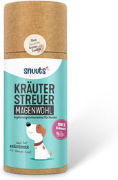 snuuts Kräuterstreuer Magenwohl für Magen-Darm-Unterstützung 125g – Bild 1 von 2