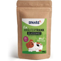 Produktbild von snuuts Kräutertrank Gelassenheit Beruhigung flüssig 60 ml