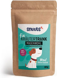 snuuts Kräutertrank Magenwohl für Magen-Darm-Beschwerden 60 ml – Bild 1 von 3