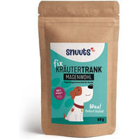 Produktbild von snuuts Kräutertrank Magenwohl für Magen-Darm-Beschwerden 60 ml