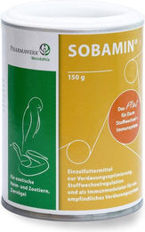 Produktbild von Sobamin Veterinär Vitaminpulver 150g
