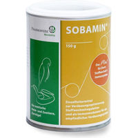 Produktbild von Sobamin Veterinär Vitaminpulver 150g