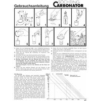 Produktbild von Söchting Carbonator CO2-Anlage für Süßwasser-Aquarien bis 250 Liter