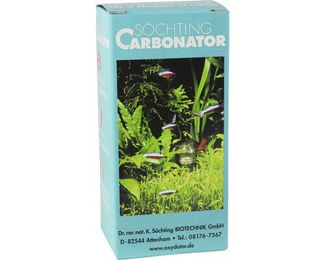 Söchting Carbonator CO2-Anlage Nachfüllpack für Fisch Aquarien - 60 g – Bild 1 von 3