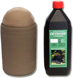 Produktbild von Söchting Oxydator A Durchlüfter für Fische 1 Liter 6%ige Lösung