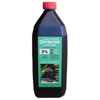 Produktbild von Söchting Oxydator Lösung 3% Wasseraufbereiter für Fisch Aquarien 1 Liter - 1 l