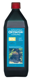 Söchting Oxydator-Lösung 6% Wasseraufbereiter für Aquarien und Teiche 1 Liter - 1 l – Bild 1 von 5