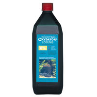 Produktbild von Söchting Oxydator-Lösung 6% Wasseraufbereiter für Aquarien und Teiche 1 Liter - 1 l