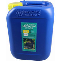 Produktbild von Söchting Oxydator Lösung 6% Wasserstoffperoxid zur Wasseraufbereitung für Fisch, Teich und Aquarium 5L - 5 l