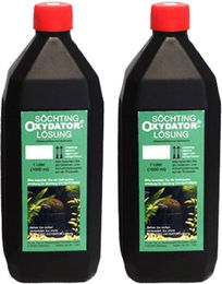 Produktbild von Söchting Oxydatorlösung 6% Pflanzendünger 2x1 Liter