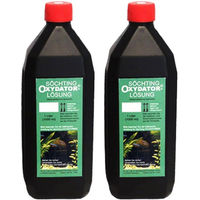 Produktbild von Söchting Oxydatorlösung 6% Pflanzendünger 2x1 Liter