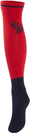 Produktbild von Socken Jano Gaze Bunt Rot Unisex Größe 35/39