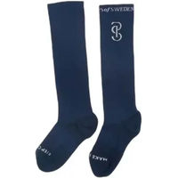 Produktbild von Socken PS of Sweden Natasha Blau Unisex Größe 36/38