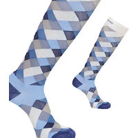 Produktbild von Socken Spring Revolution Abstract Fashion Tech Unisex Blau Bunt Größe 39/42