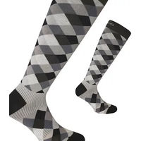 Produktbild von Socken Spring Revolution Abstract Fashion Tech Unisex Grau Größe 39/42