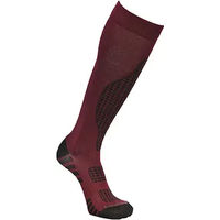 Produktbild von Socken Spring Revolution Pie De Poule Tech Unisex Bunt Rot Polyamid Größe 35/38