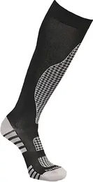Produktbild von Socken Spring Revolution Pie De Poule Tech Unisex Polyamid Bunt Schwarz Größe 43/46