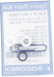 Produktbild von Socorex Reparaturset 0,5 ml