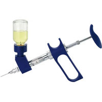 Produktbild von Socorex Spritze mit Flaschenhalter 2 ml