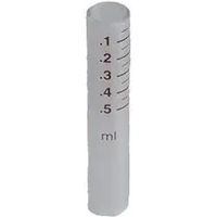 Produktbild von Socorex Zubehör für Glaszylinder-Spritze 0,5 ml