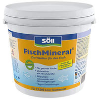 Produktbild von Söll FischMineral Vitalkur für Teichfische 2,5 kg - 2,5 kg