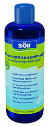 Söll WasserpflanzenPracht Düngepräparat für Teichpflanzen 500 ml phosphatfrei mit Eisen und Titan – Bild 1 von 1