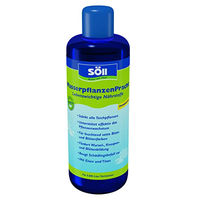 Produktbild von Söll WasserpflanzenPracht Düngepräparat für Teichpflanzen 500 ml phosphatfrei mit Eisen und Titan