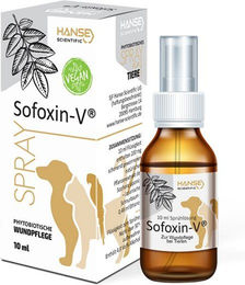 Produktbild von Sofoxin-V Wundpflege-Spray