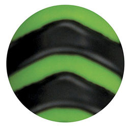 Produktbild von Soft Hand Hufkratzer für die Hufpflege in Grün und Schwarz aus Kunststoff