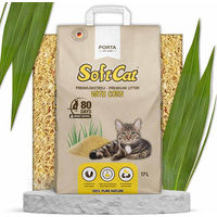 Produktbild von SoftCat Maisstreu für Katzen 2 x 17 l - 2 x 17 l