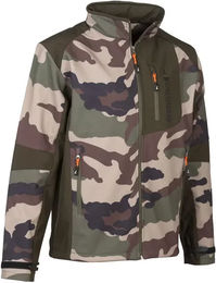 Produktbild von Softshell-Jacke Percussion