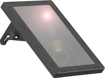 Produktbild von Solarpanel Horizont ABN30 Schwarz aus Kunststoff