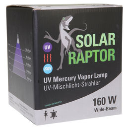 SolarRaptor Mischlichtstrahler MVL Tageslichtlampe 80 W – Bild 1 von 1