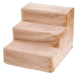 Solidchoice Hundetreppe beige 60 x 45 x 40 cm – Bild 1 von 1