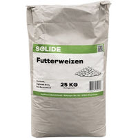 Produktbild von SOLIDE Futterweizen für Hühner und Kaninchen ohne Konservierungsstoffe 25kg