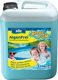 Produktbild von Söll Algenfrei Aquarienpflege 5 l