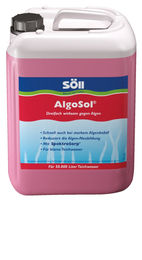 Söll AlgoSol Teichpflege für Fische 2,5 l – Bild 1 von 4