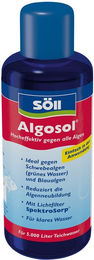 Söll AlgoSol Teichpflege für Fische 250 ml – Bild 1 von 4