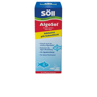 Produktbild von Söll AlgoSol Teichpflege für Fische 500 ml