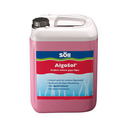 Söll AlgoSol Teichpflege gegen Algen 10 Liter - 10 l – Bild 1 von 8