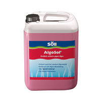 Produktbild von Söll AlgoSol Teichpflege gegen Algen 10 Liter - 10 l