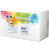 Produktbild von Söll AQUA-CHECK Phosphat-Wassertest für 50 Tests