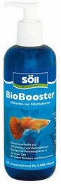 Produktbild von Söll Aquaristik BioBooster Filtermedien für Fische 250 ml