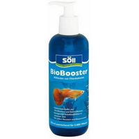 Produktbild von Söll Aquaristik BioBooster Filtermedien für Fische 250 ml