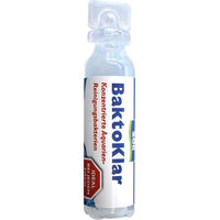 Produktbild von Söll BaktoKlar Wasseraufbereiter für Süßwasser Aquarien 30 ml - 30 ml