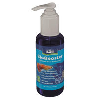 Produktbild von Söll BioBooster Aquaristik Wasseraufbereiter für Fische 100 ml - 100 ml