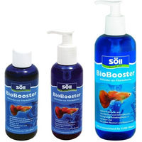 Produktbild von Söll BioBooster Aquaristik Wasseraufbereiter für Fische 500 ml - 500 ml