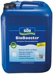 Söll BioBooster biologischer Teichwasseraufbereiter für Fische 10 Liter - 10 l – Bild 1 von 13